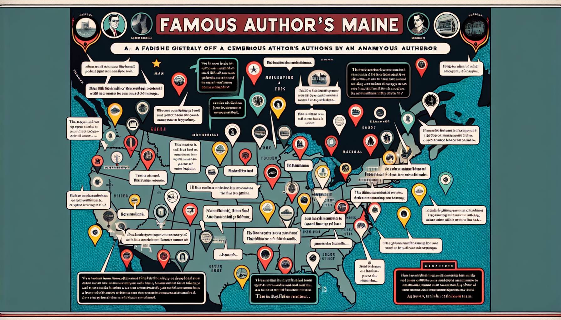 Writer Explores Stephen King's Maine with Book: image