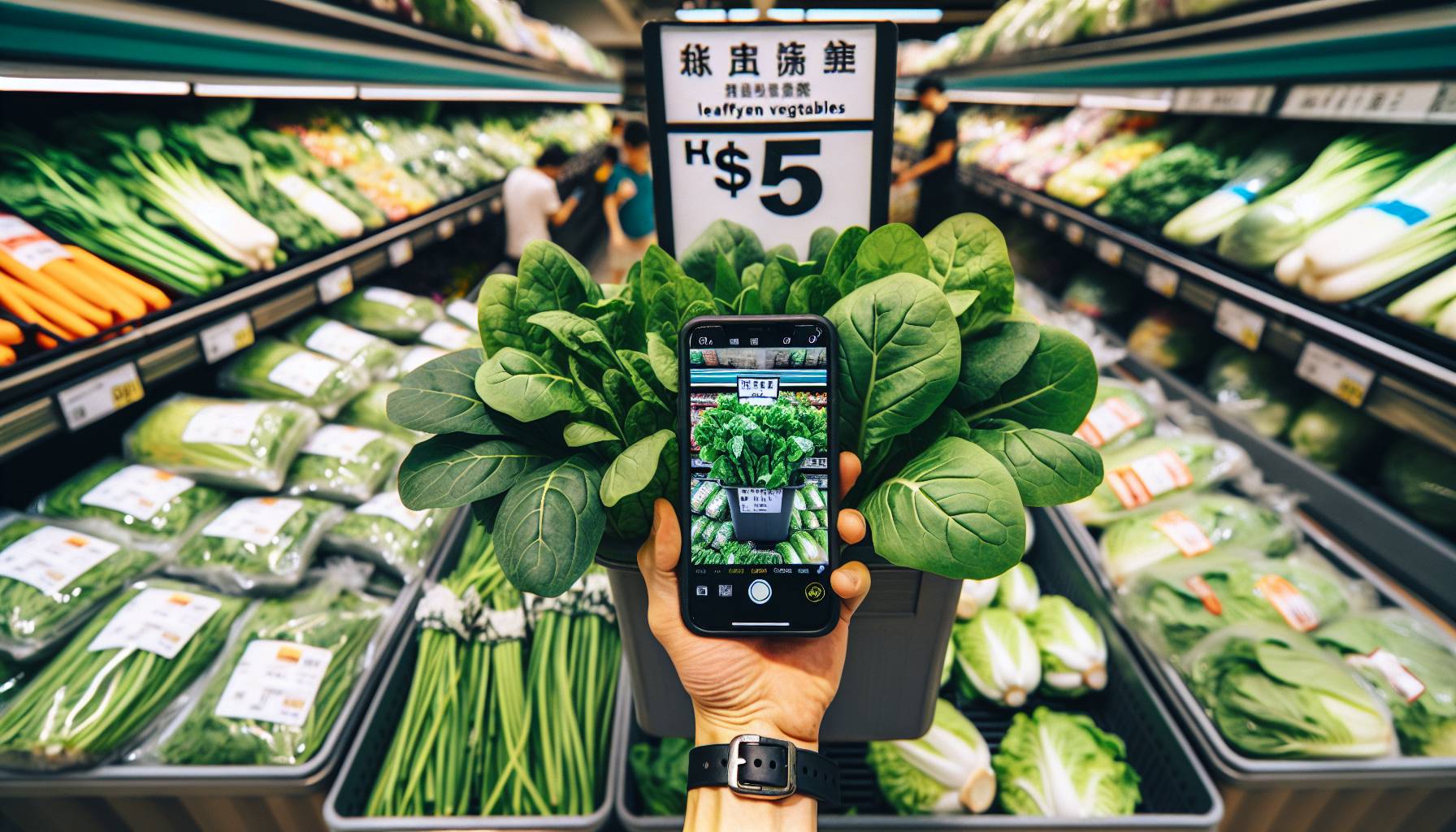 HK Retail Chain Competes with Shenzhen Prices: image