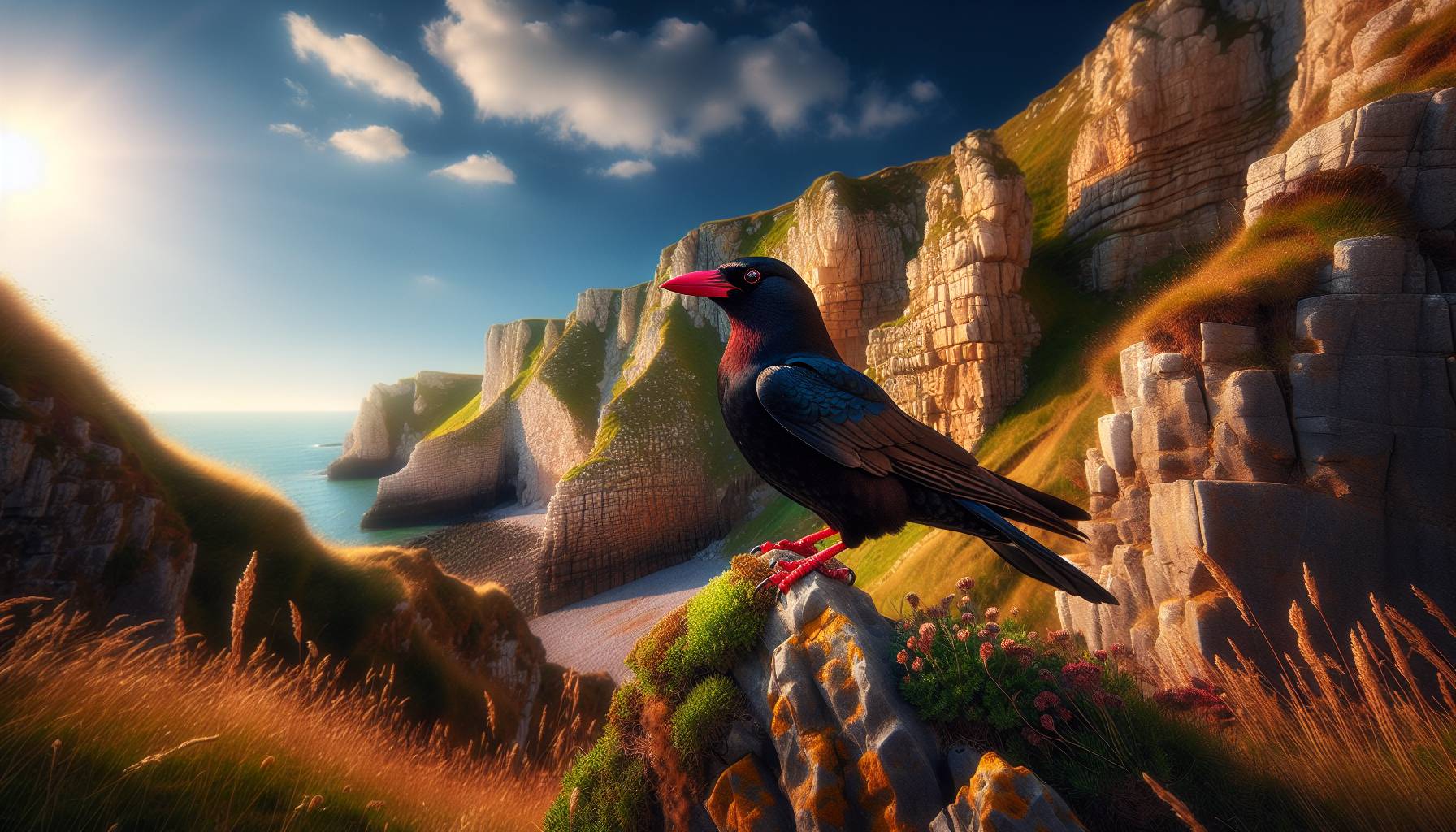 Kokomonster News - Rare Bird Spotted Flying in Kent After 200 Years