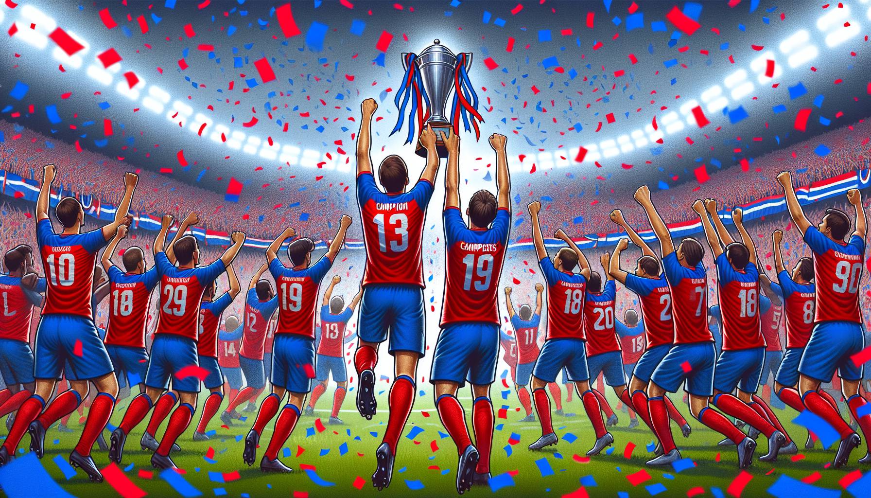 Crystal Palace Wins Community Shield on Penalties: image