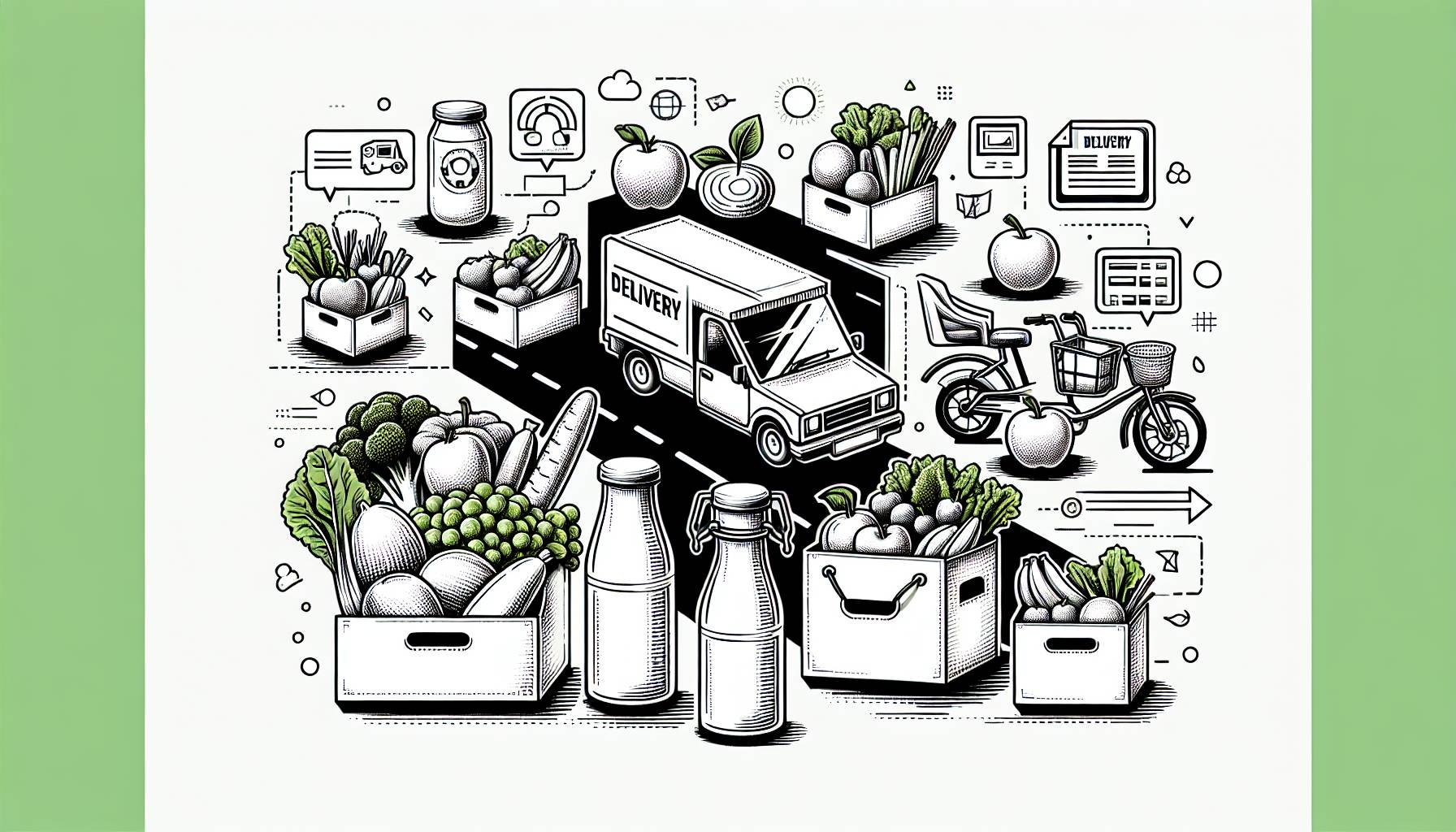 Amazon Expands Same-Day Grocery Delivery Service: image