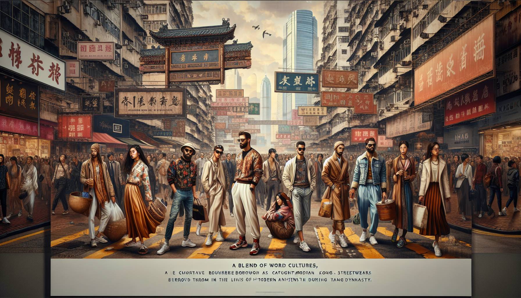 Exploring the Cultural Exchange Between Hong Kong and the Tang Dynasty cover