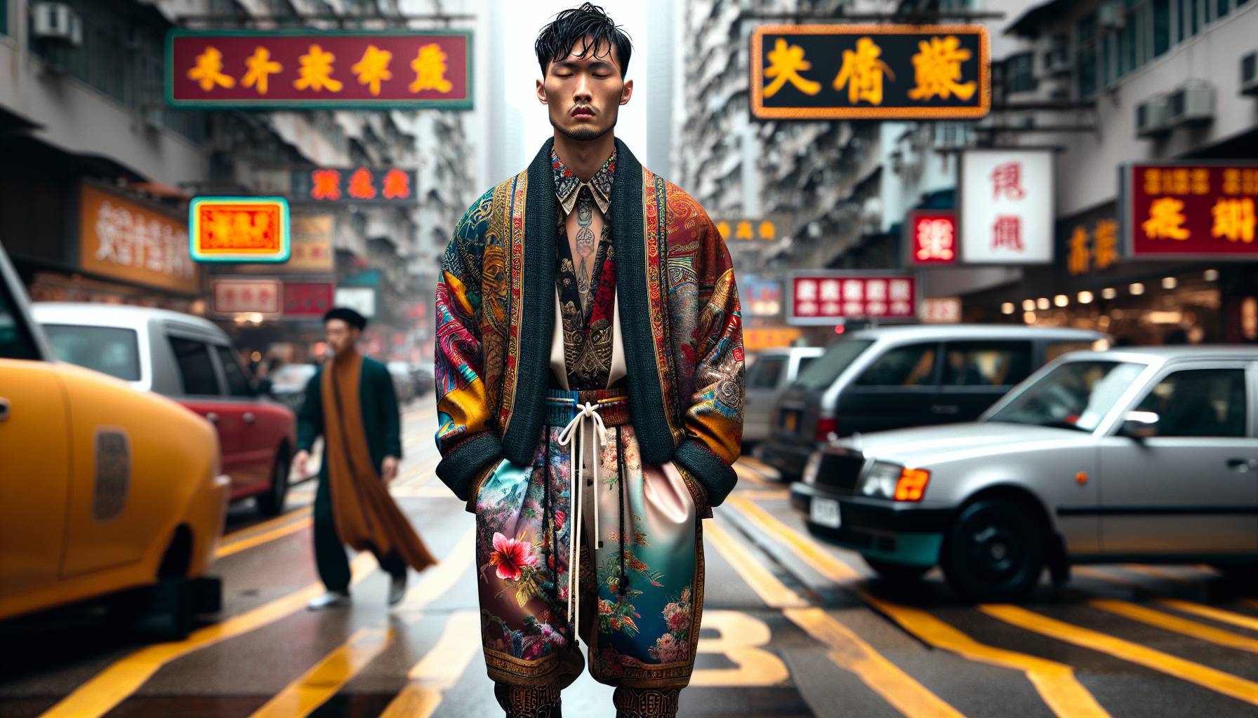 Exploring the Cultural Exchange Between Hong Kong and the Tang Dynasty: image
