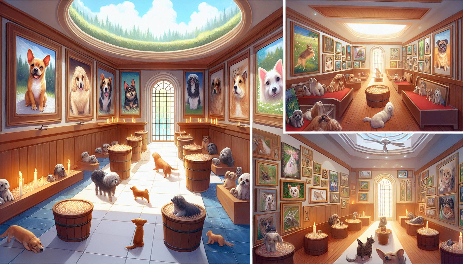Dog Mountain: A Sanctuary for Pet Lovers in Vermont: image