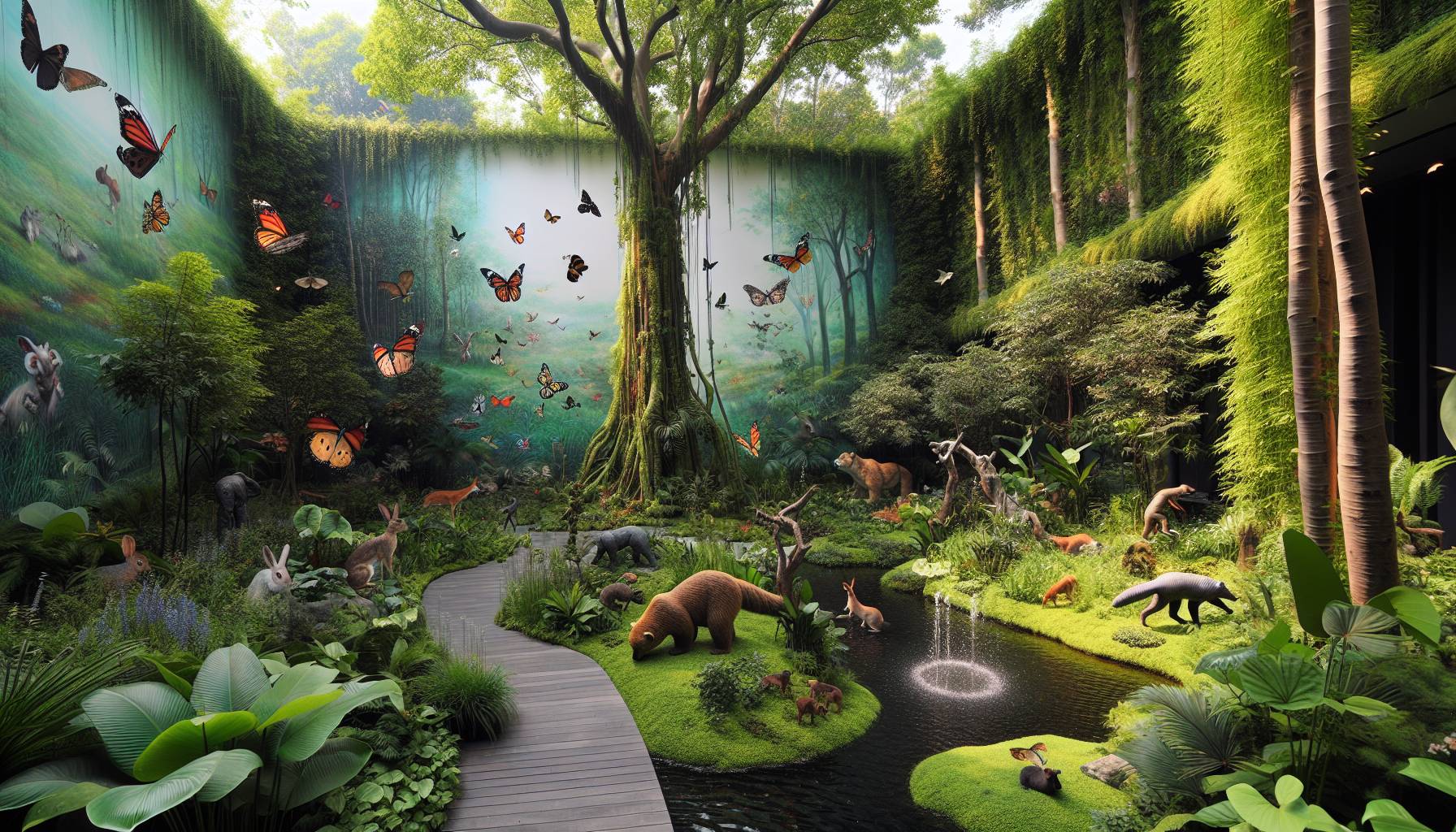 Dog Mountain: A Sanctuary for Pet Lovers in Vermont: image