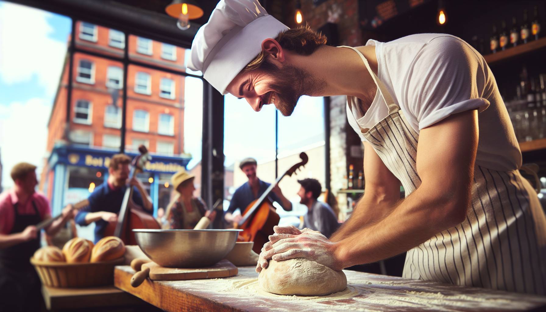 Meet the New Contestants of the Great British Bake Off! cover