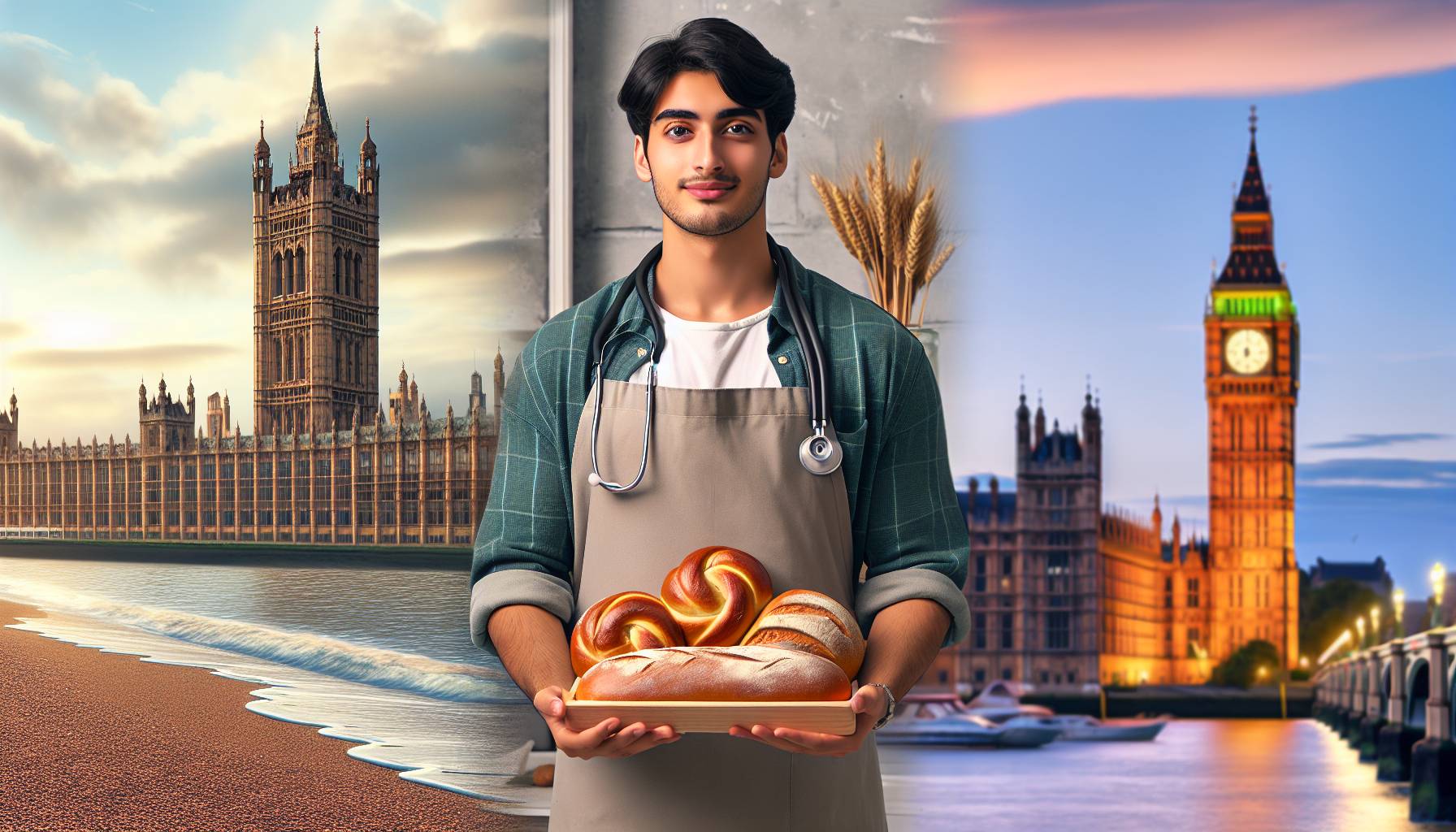 Meet the New Contestants of the Great British Bake Off! cover