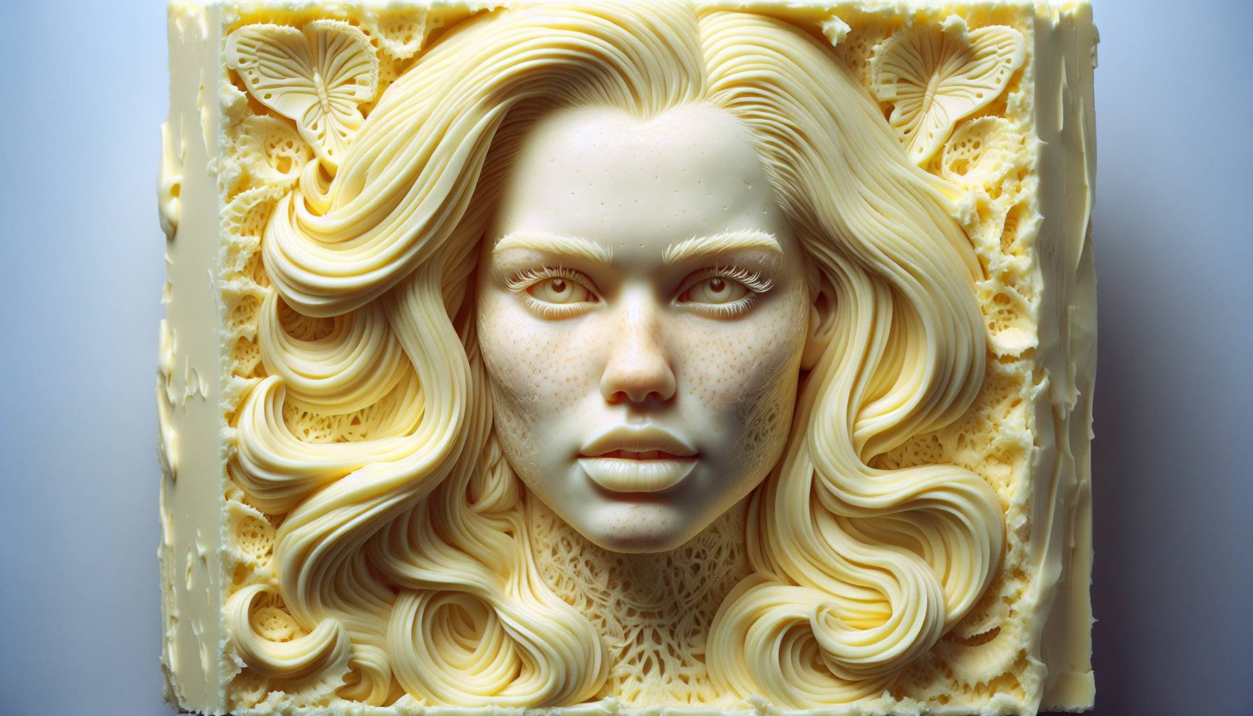 Butter Sculptures at Minnesota State Fair cover