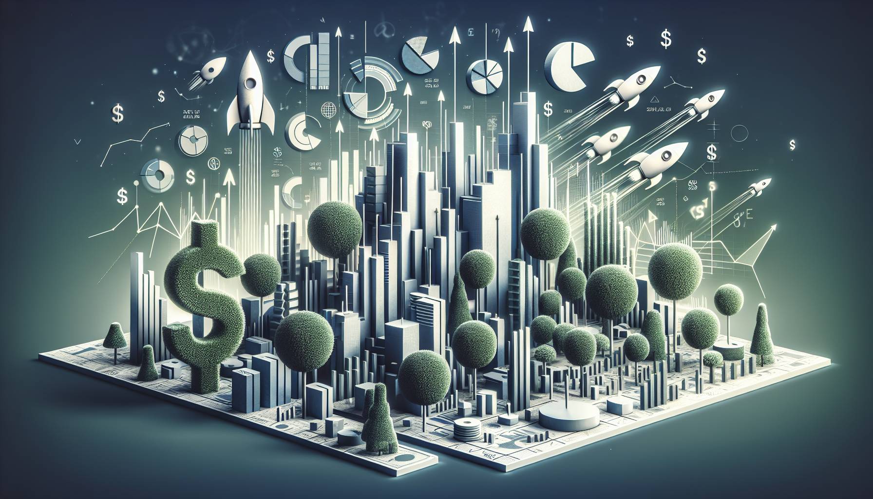 Investment Trends of 2025: Navigating Through Uncertainties cover