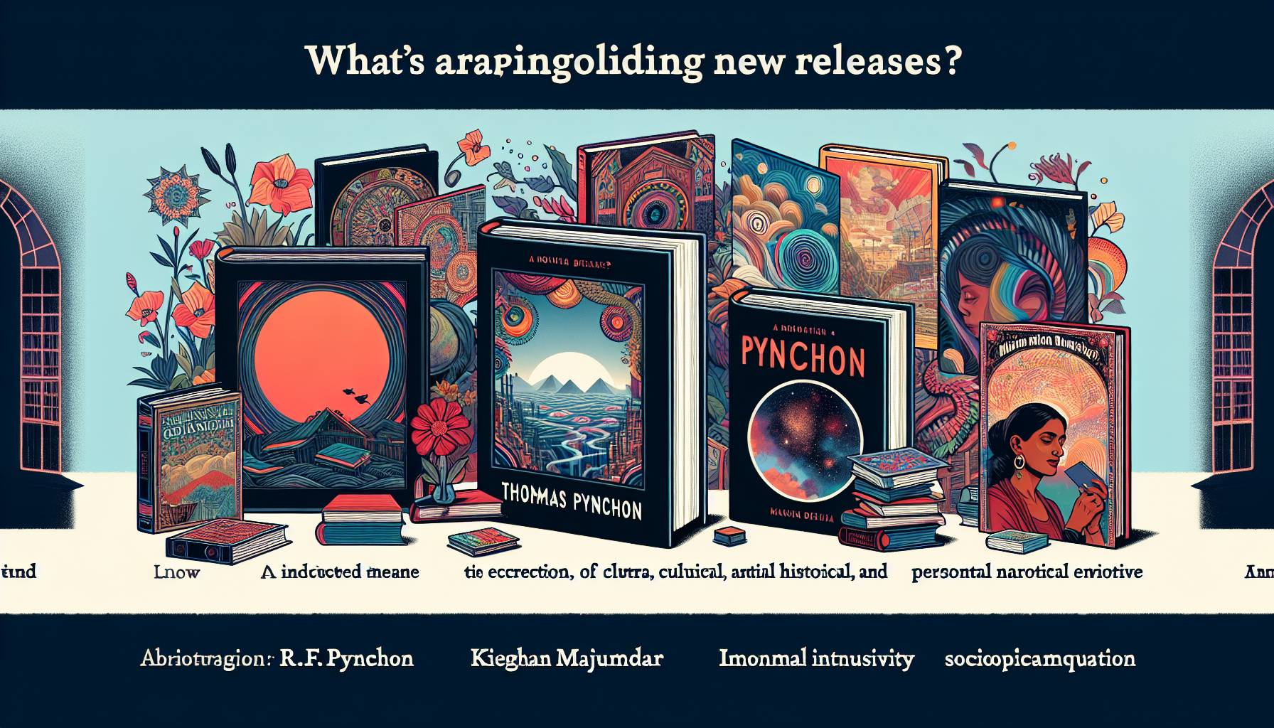 New Fall Book Releases Awaited by Literature Enthusiasts: image