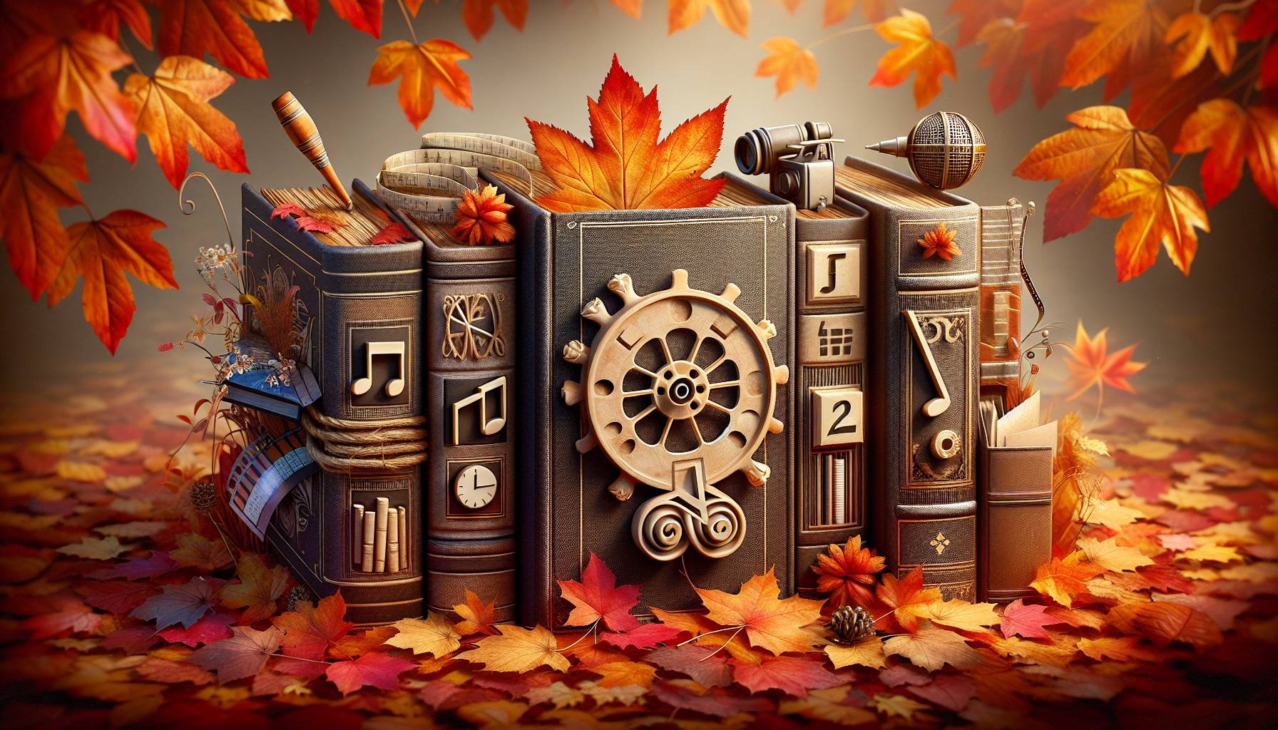 New Fall Book Releases Awaited by Literature Enthusiasts cover