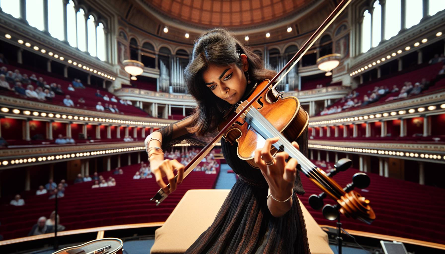 Rare Violin Once Owned by Paganini to be Played at UK Music Festival: image