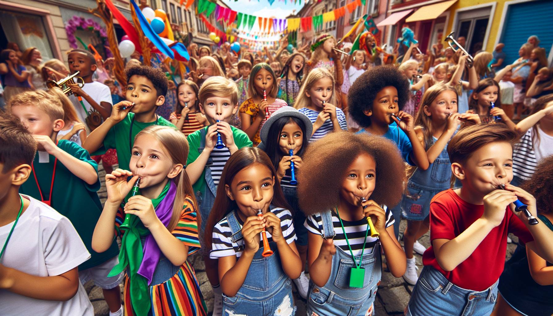 Notting Hill Carnival 2025 Children's Day Parade in Full Swing cover
