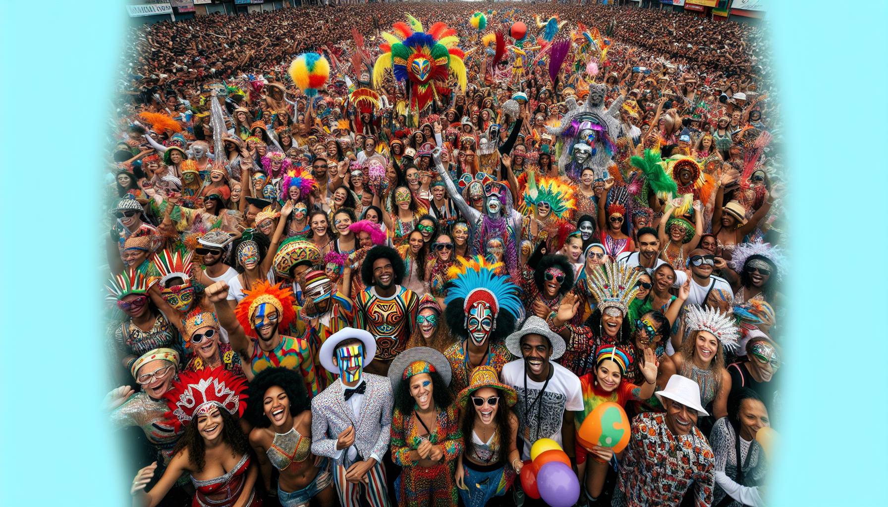 Notting Hill Carnival 2025 Children's Day Parade in Full Swing cover