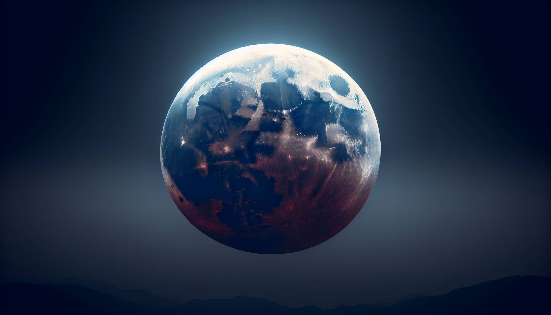 Hong Kong set to witness 'blood moon' in upcoming total lunar eclipse: image