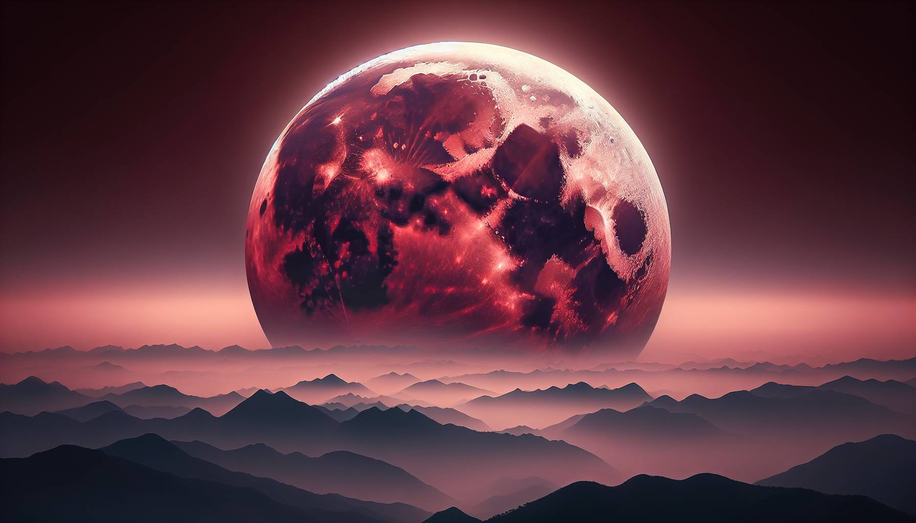 Hong Kong set to witness 'blood moon' in upcoming total lunar eclipse: image