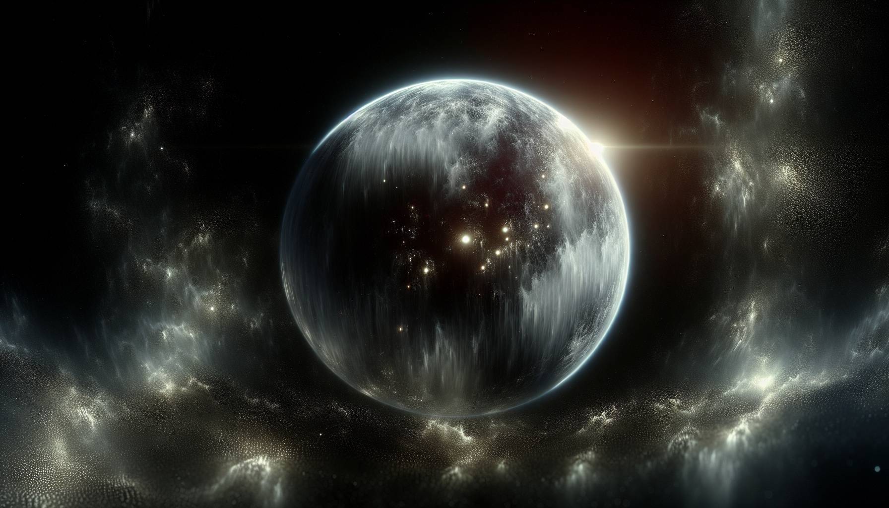 Astronomers Find Evidence of Hidden 'Planet Y' in Solar System: image