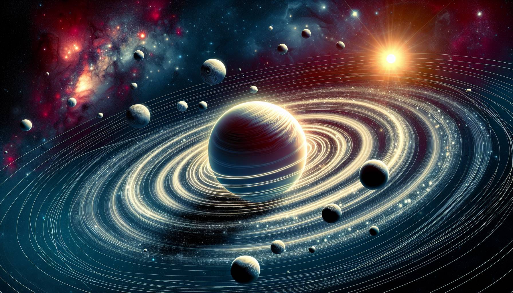 Astronomers Find Evidence of Hidden 'Planet Y' in Solar System: image