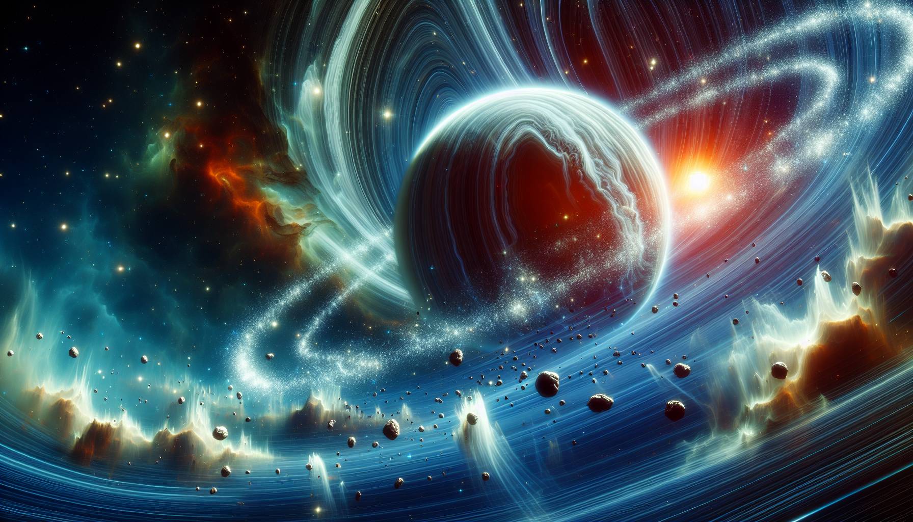 Astronomers Find Evidence of Hidden 'Planet Y' in Solar System: image