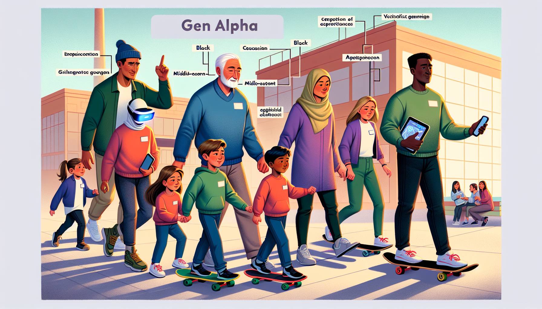 Kokomonster News - Generation Alpha Influencing Parents