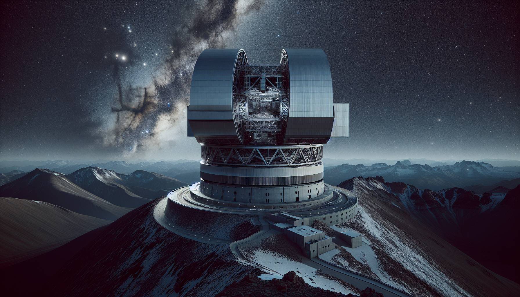 New Digital Camera Reveals Space Mysteries: image