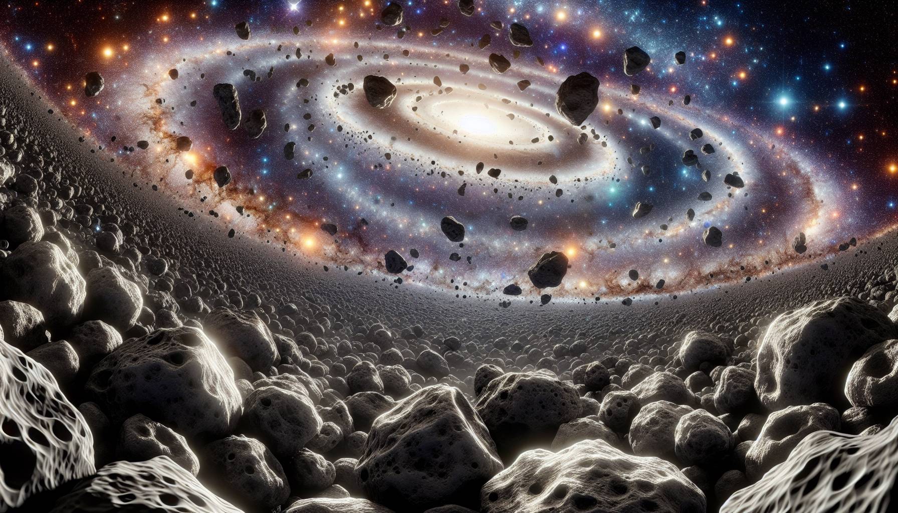 New Digital Camera Reveals Space Mysteries: image