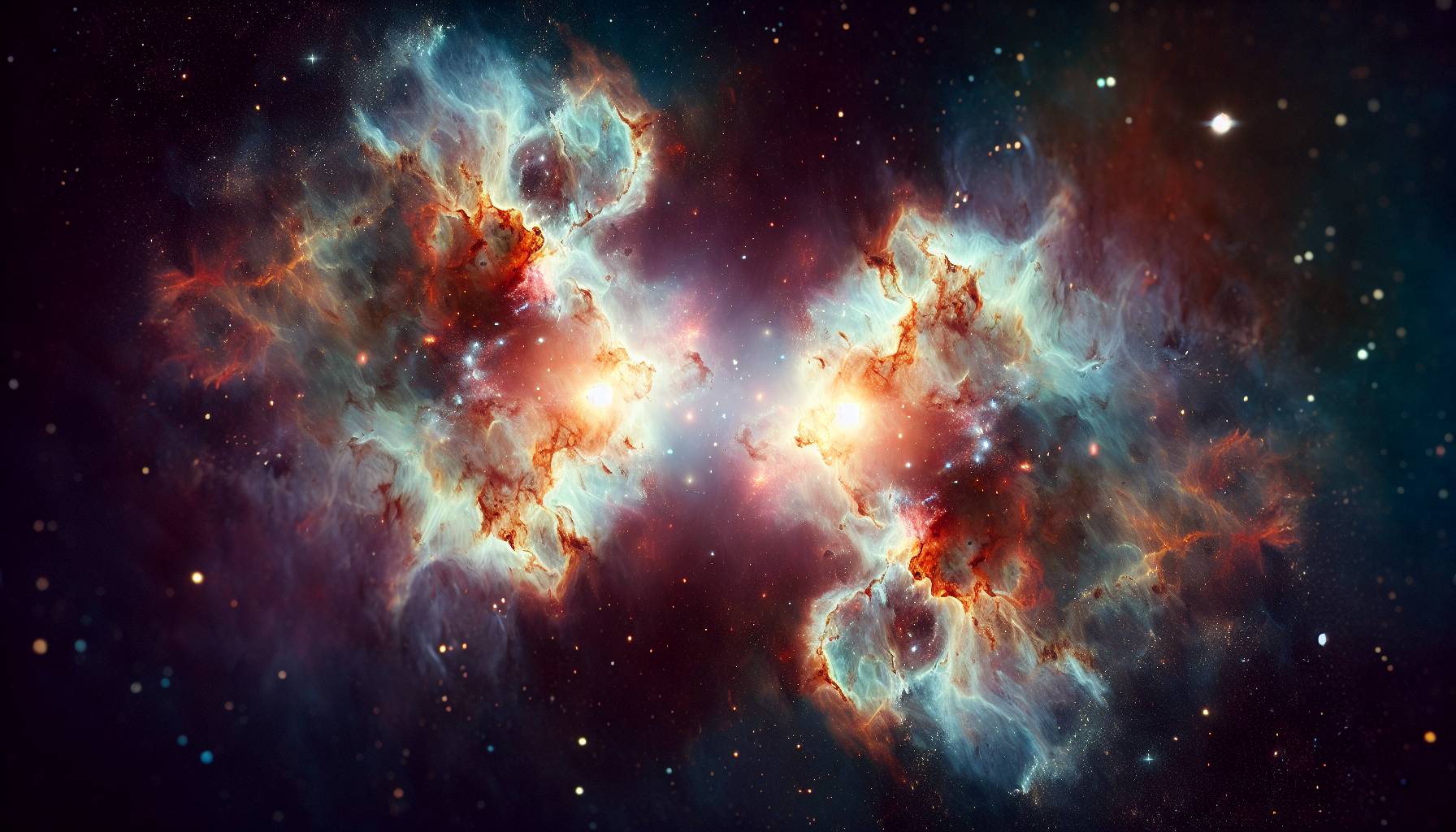 New Digital Camera Reveals Space Mysteries cover