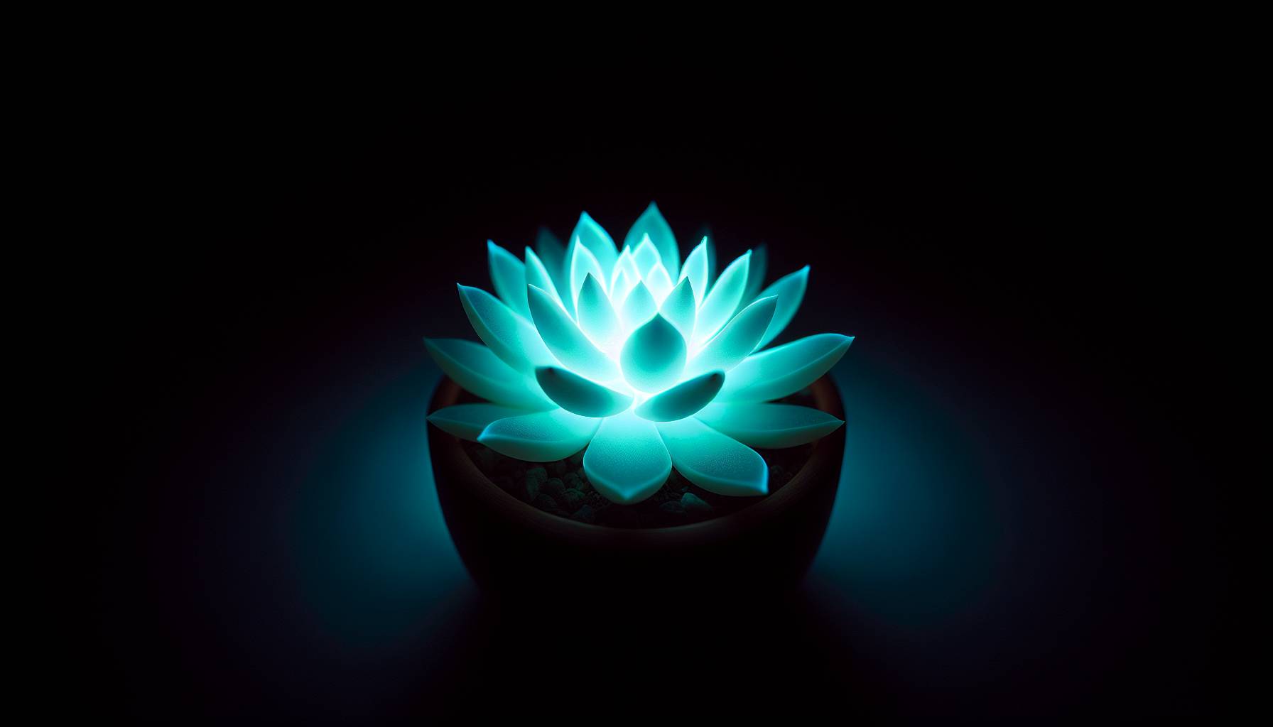 Scientists in China Create Glow-in-the-Dark Plants: image