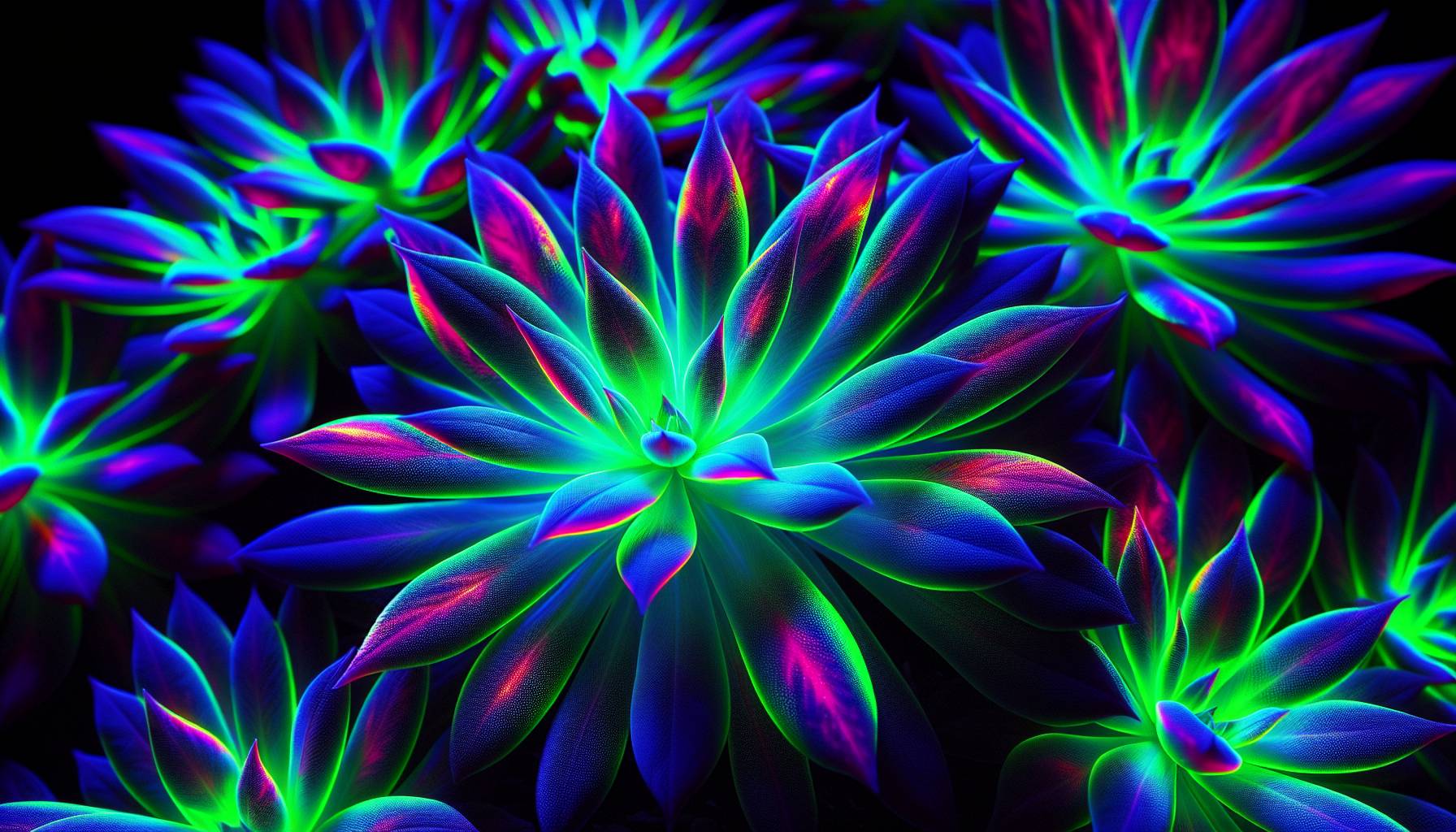 Scientists in China Create Glow-in-the-Dark Plants cover