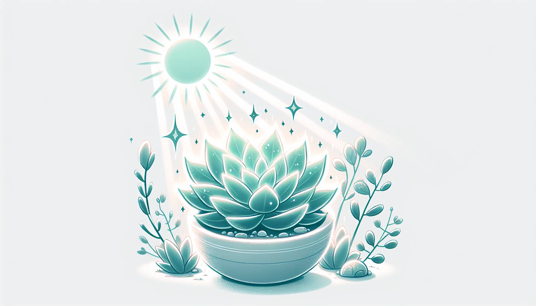 Scientists in China Create Glow-in-the-Dark Plants: image