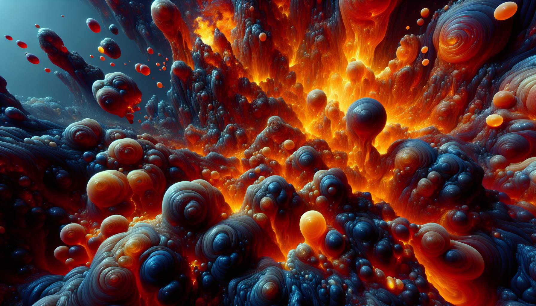 Exploring the Inside of Mars: New NASA Study Reveals Ancient Collisions: image