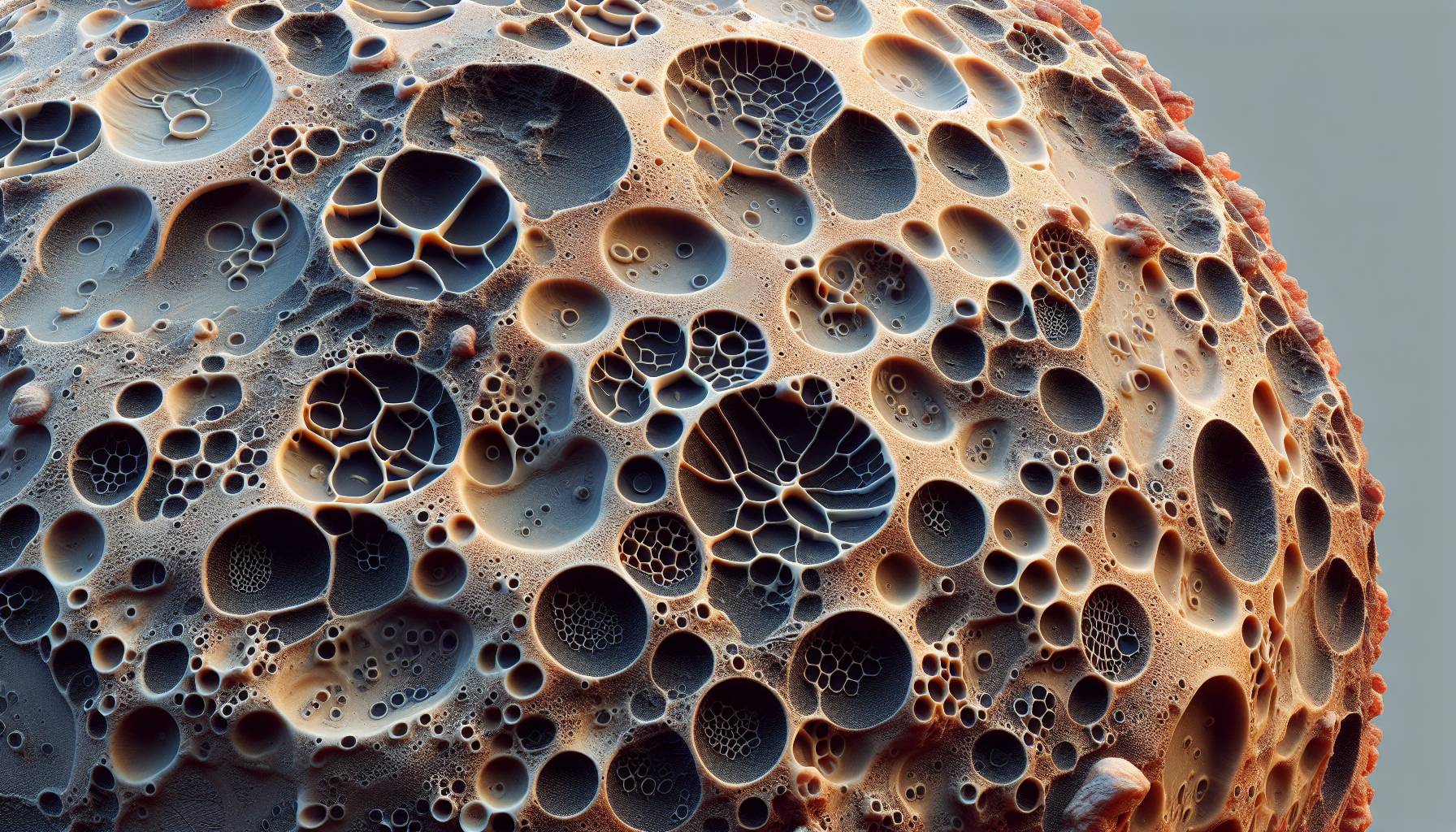 Scientists studying rocks from Mars for signs of alien life cover