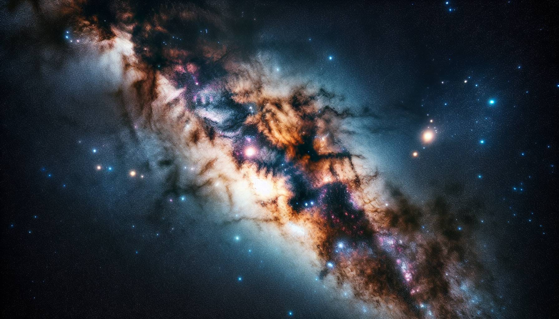 Winners of ZWO Astronomy Photographer of the Year Announced: image