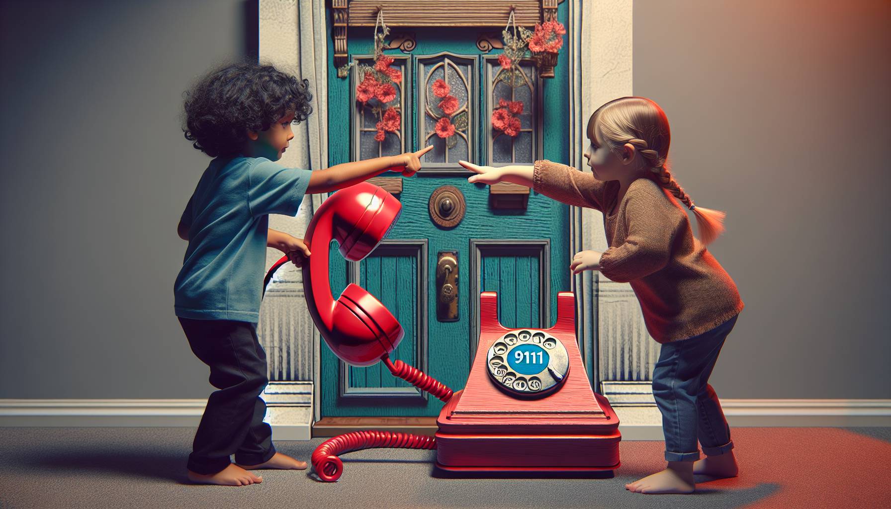 Is Your Child Ready to Stay Home Alone?: image
