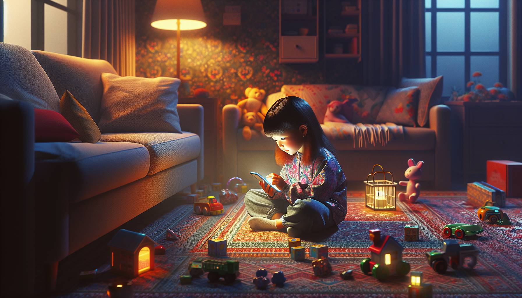 Is Your Child Ready to Stay Home Alone?: image