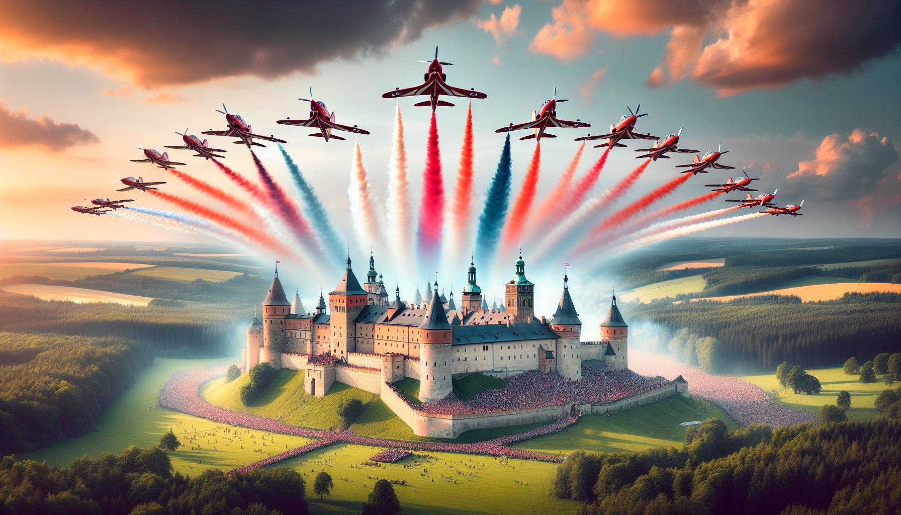 Donald Trump State Visit to the UK: image