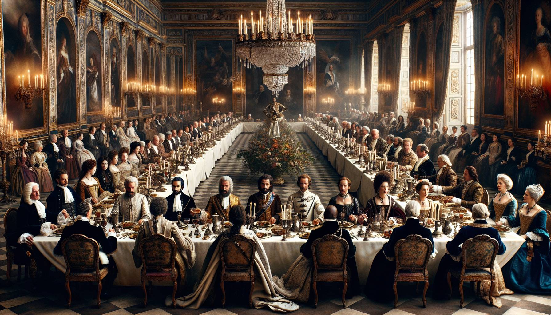 President Trump Attends State Banquet at Windsor Castle cover
