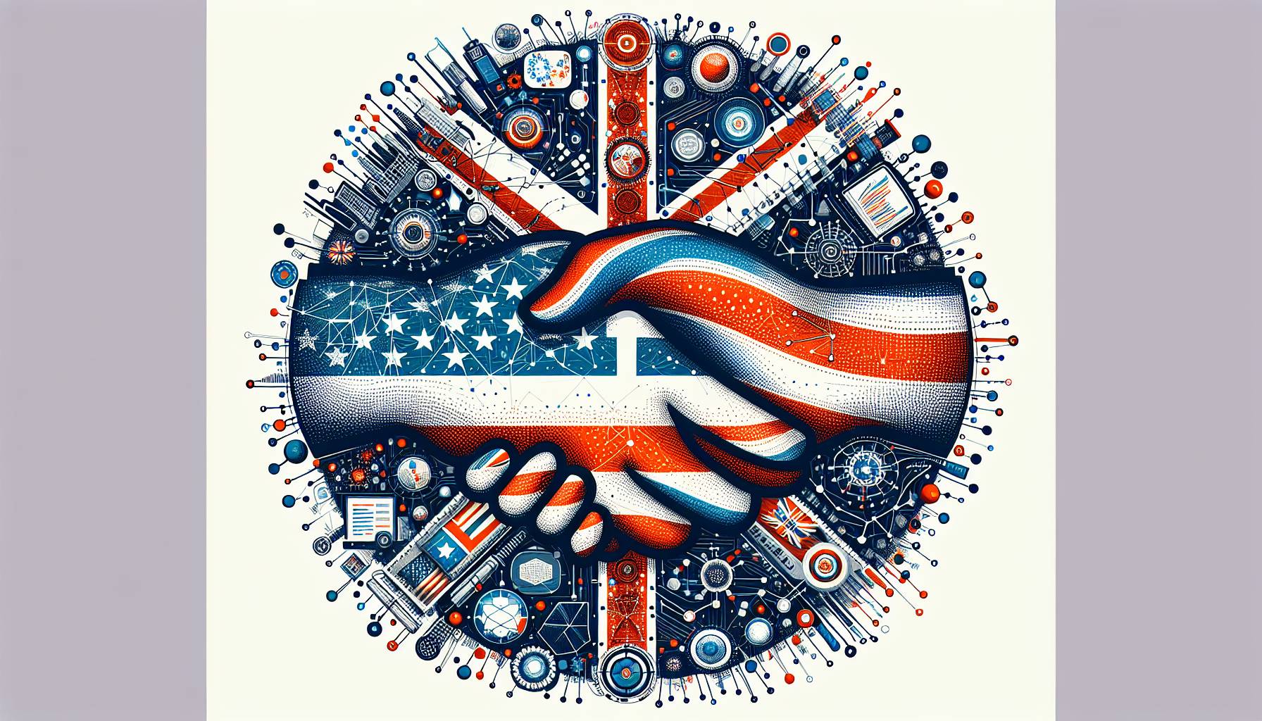 President Trump wraps up UK state visit with technology partnership: image