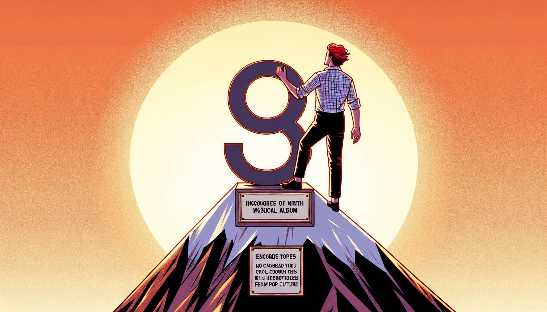 Ed Sheeran's Play Album Reaches Number One in UK for Ninth Time cover