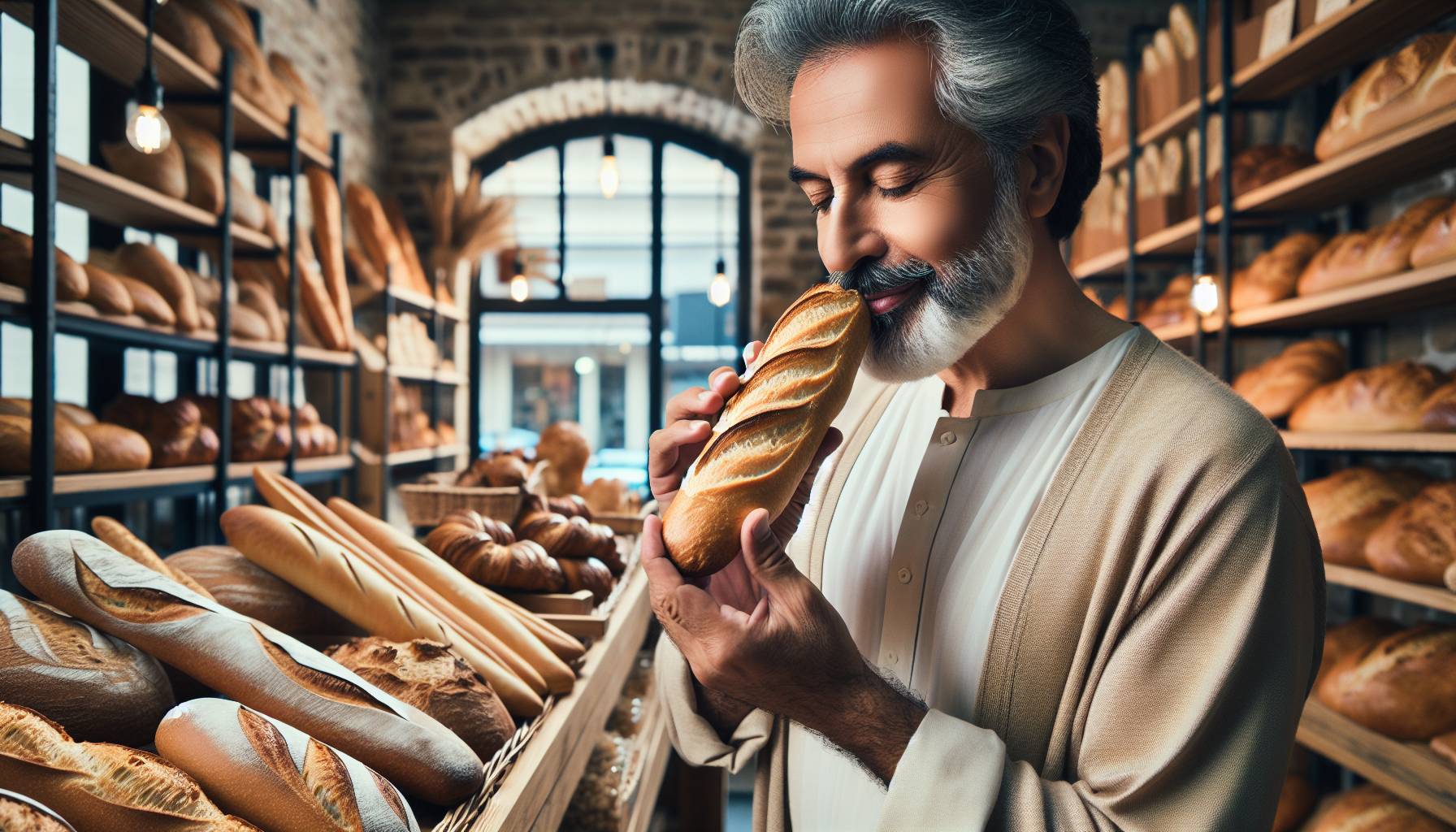 Tony Shalhoub explores cultures and food through the lens of bread on new CNN series cover