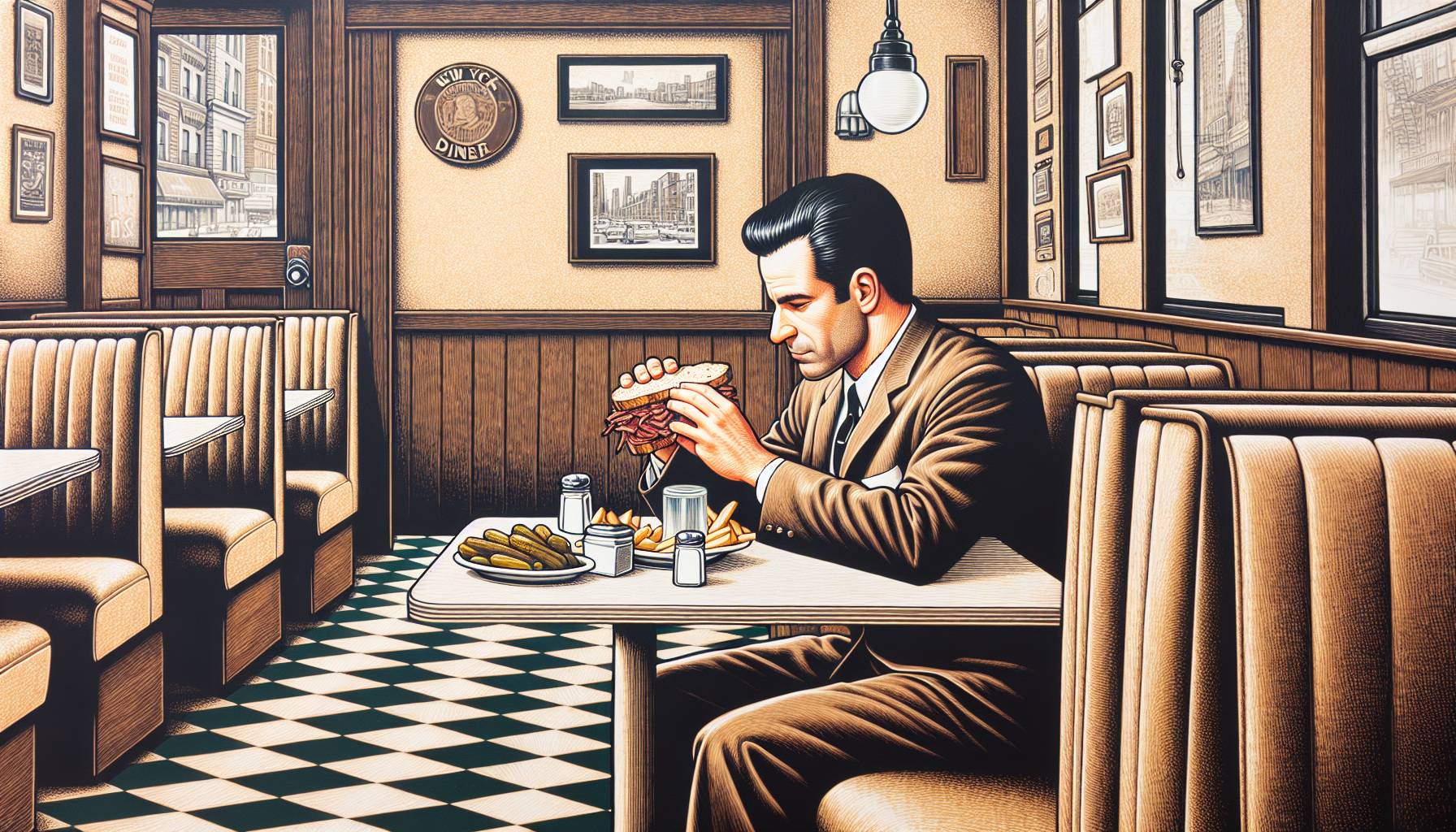 Tony Shalhoub explores cultures and food through the lens of bread on new CNN series: image