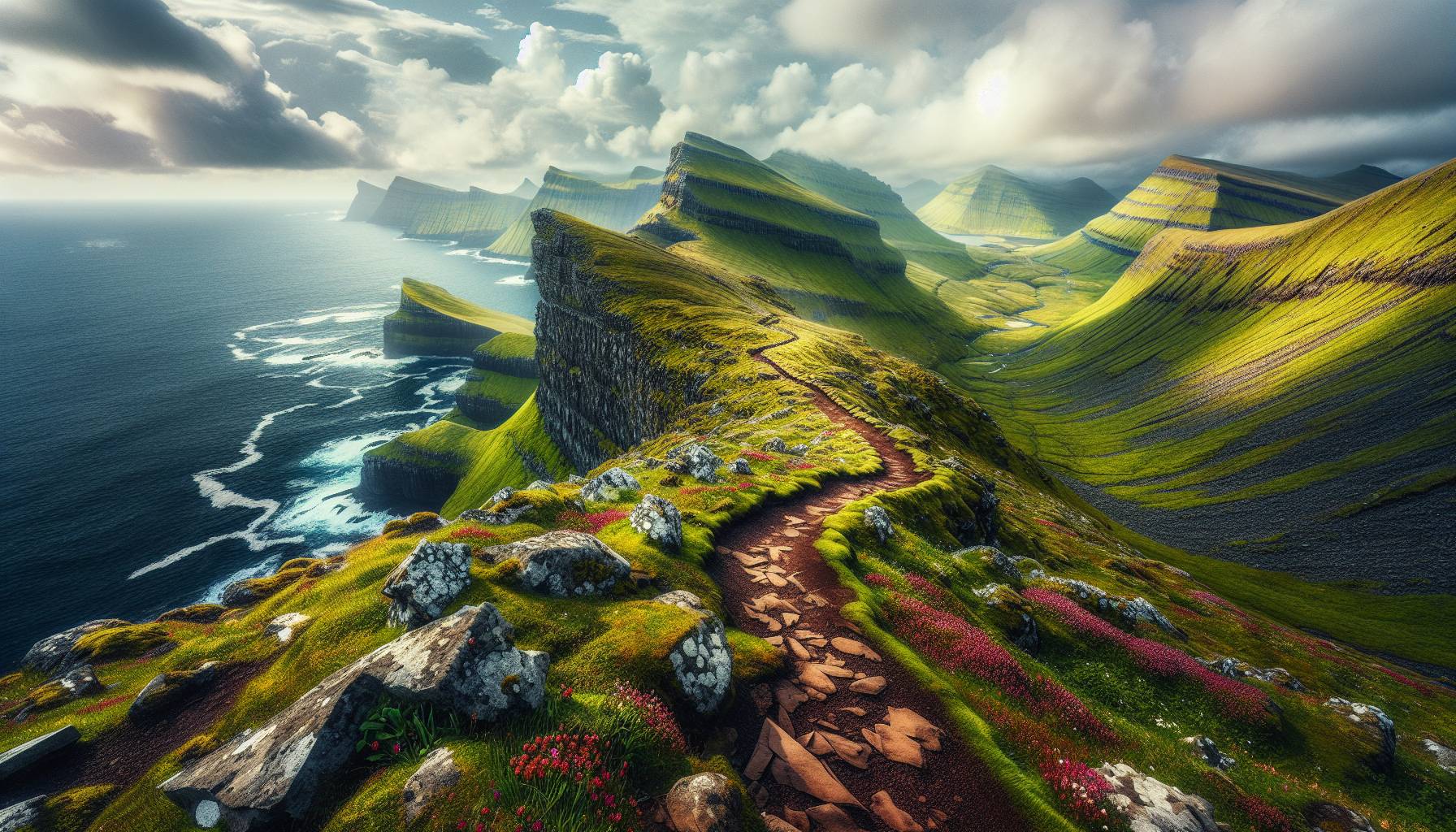 Tourism boom in Faroe Islands raises concerns about sustainability: image
