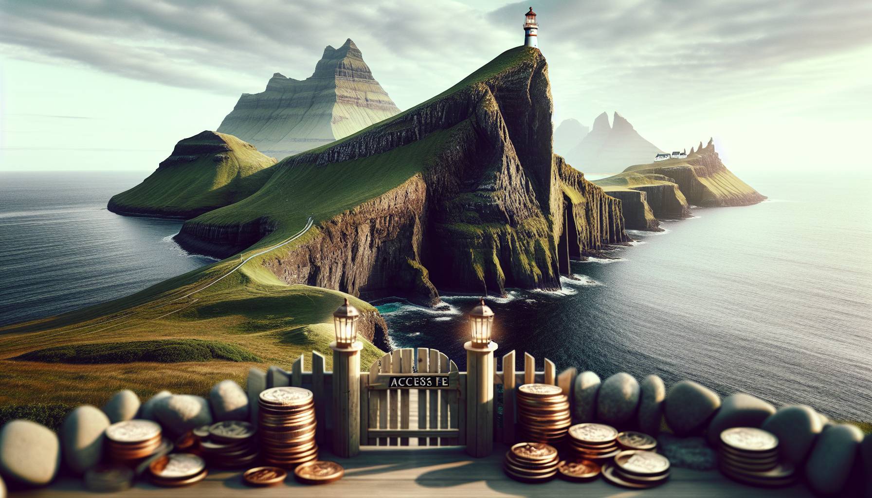 Tourism boom in Faroe Islands raises concerns about sustainability: image