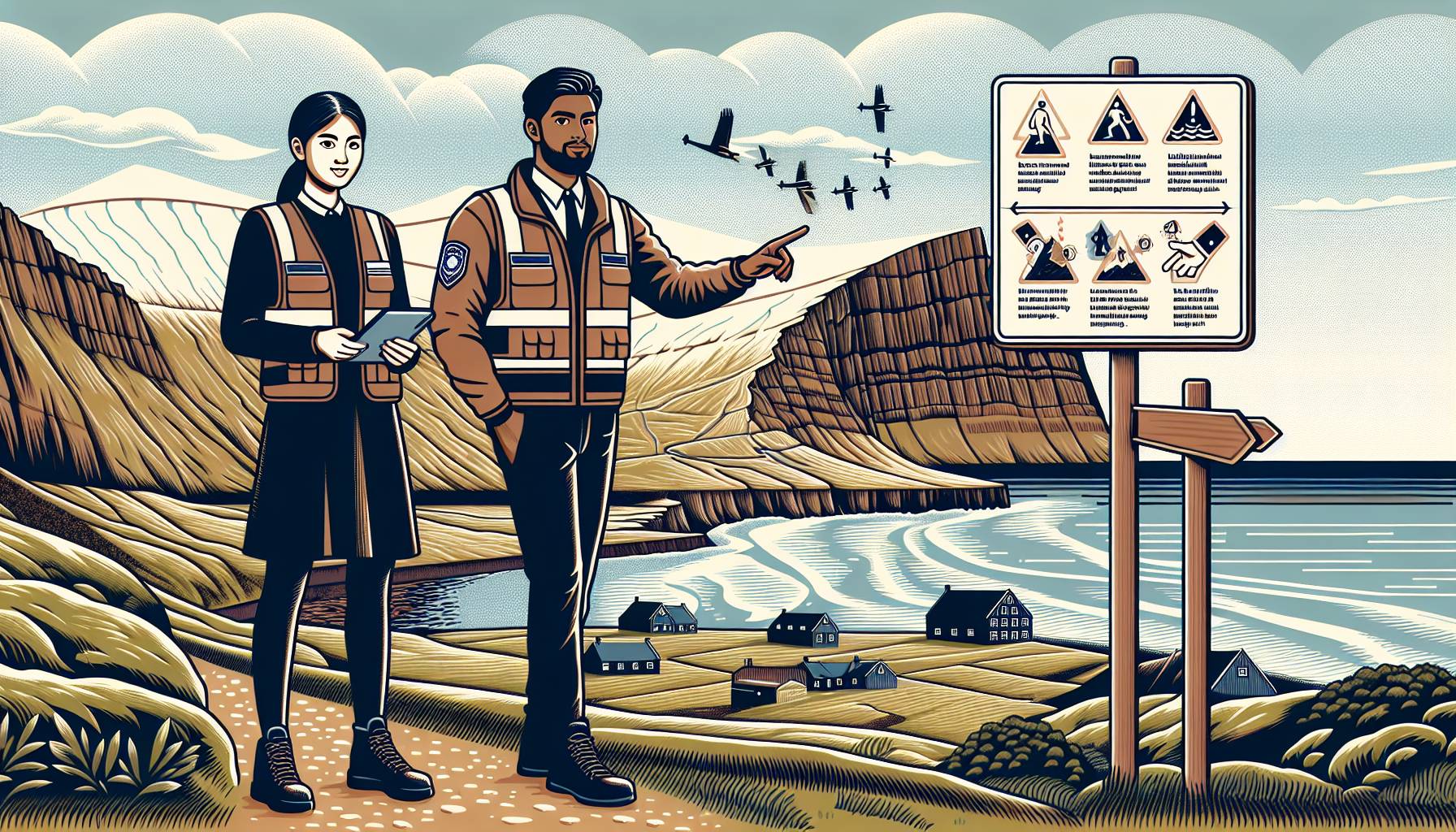 Tourism boom in Faroe Islands raises concerns about sustainability: image