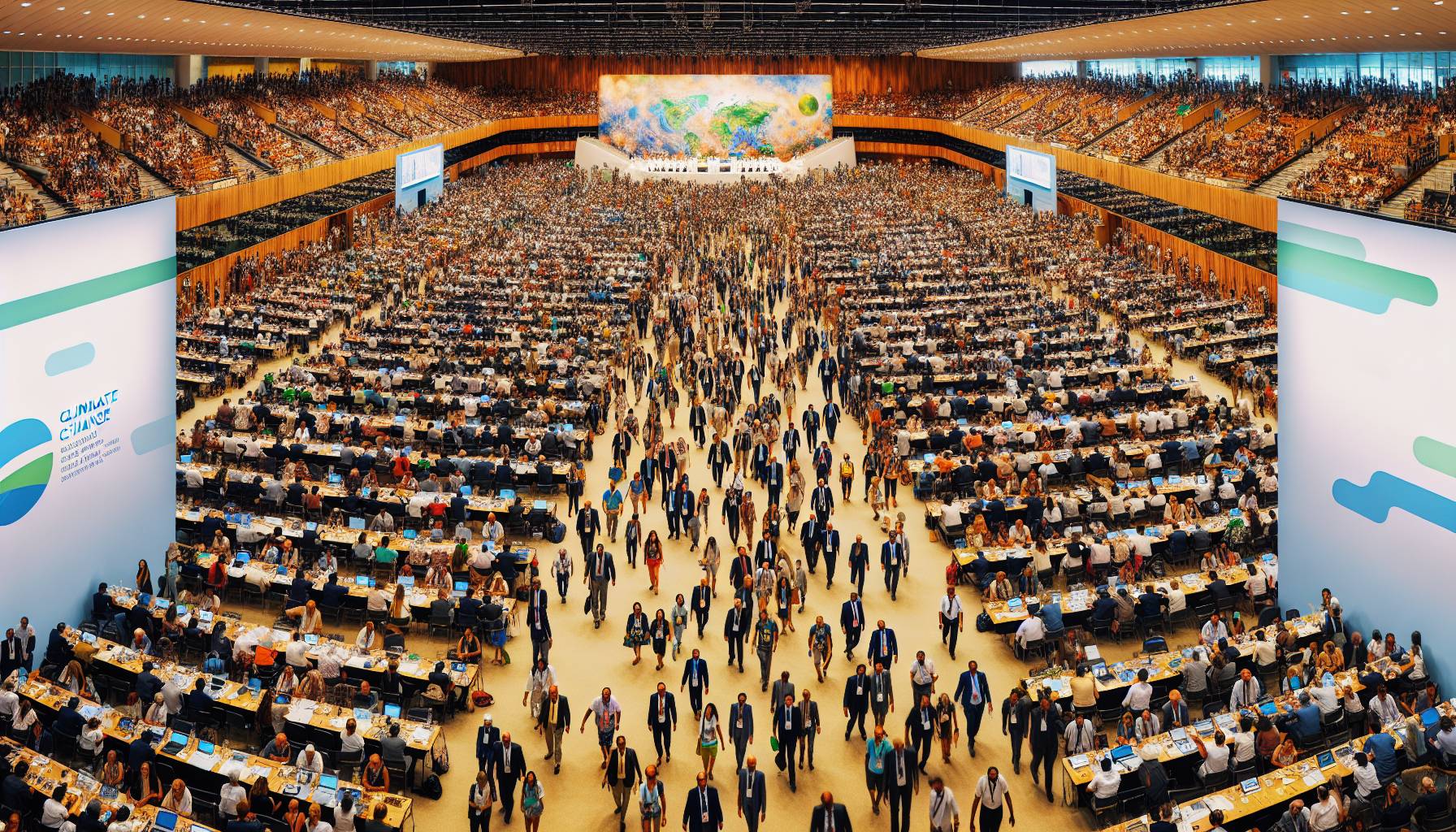 Kokomonster News - What to Expect at COP30 Climate Summit in Brazil