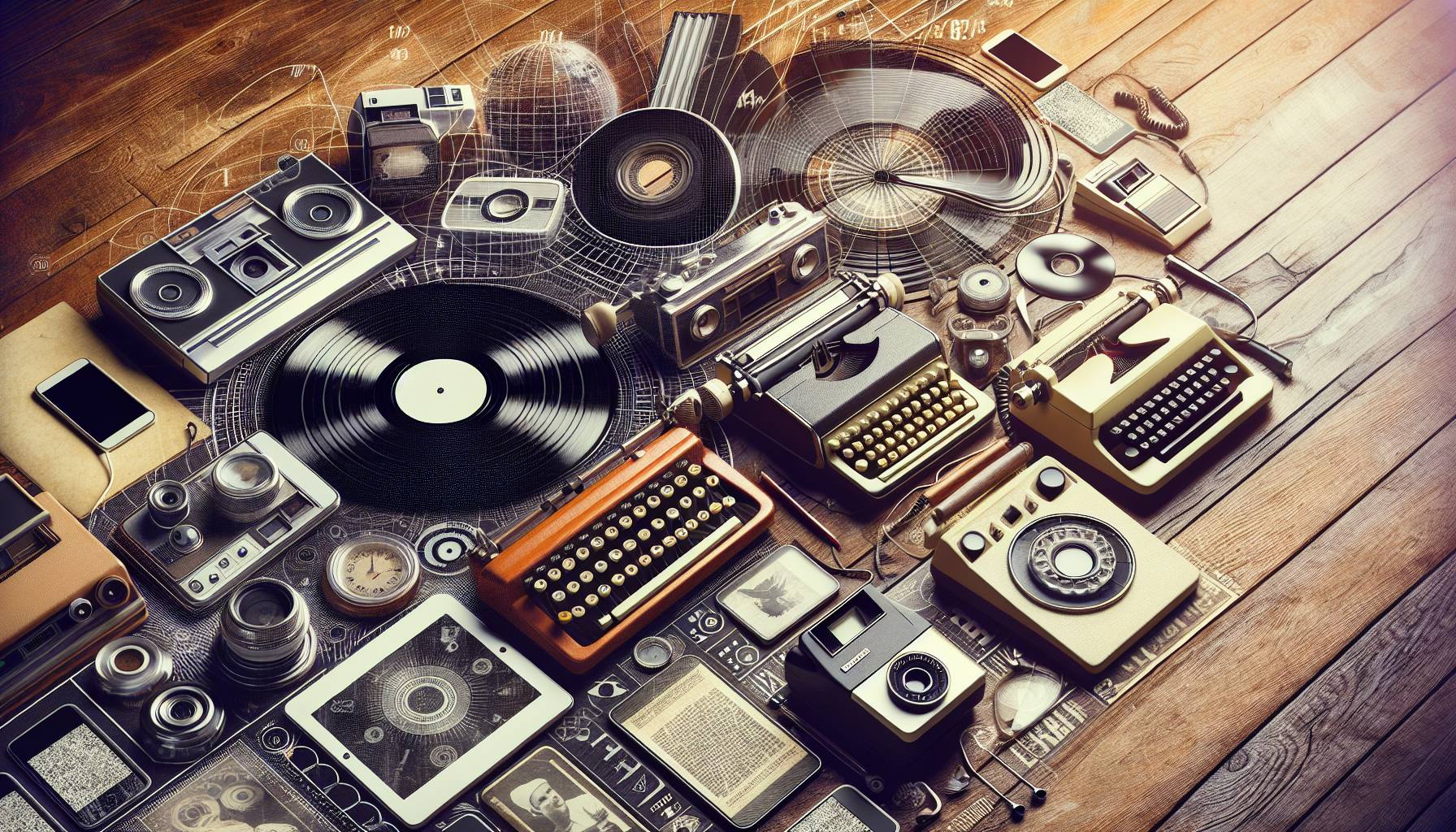 The Retro Reset: Vintage Aesthetics Make a Comeback in 2021: image