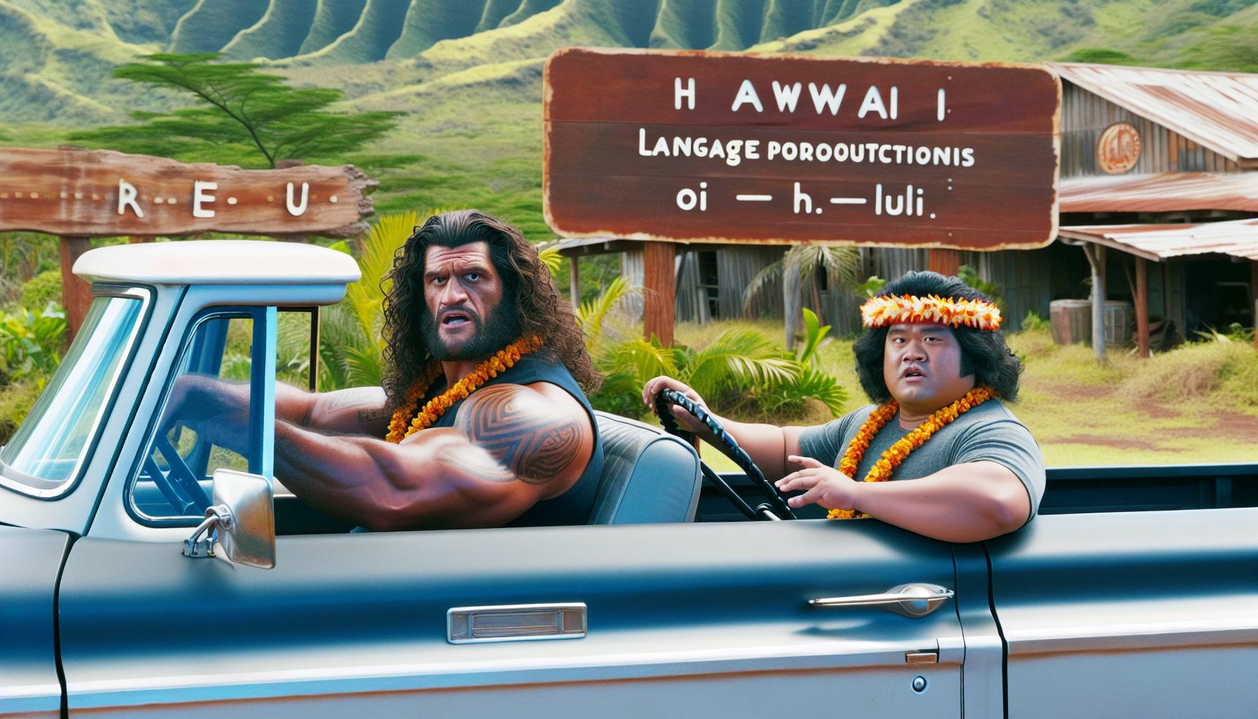 Jason Momoa Gets Hawaiian Culture on TV cover