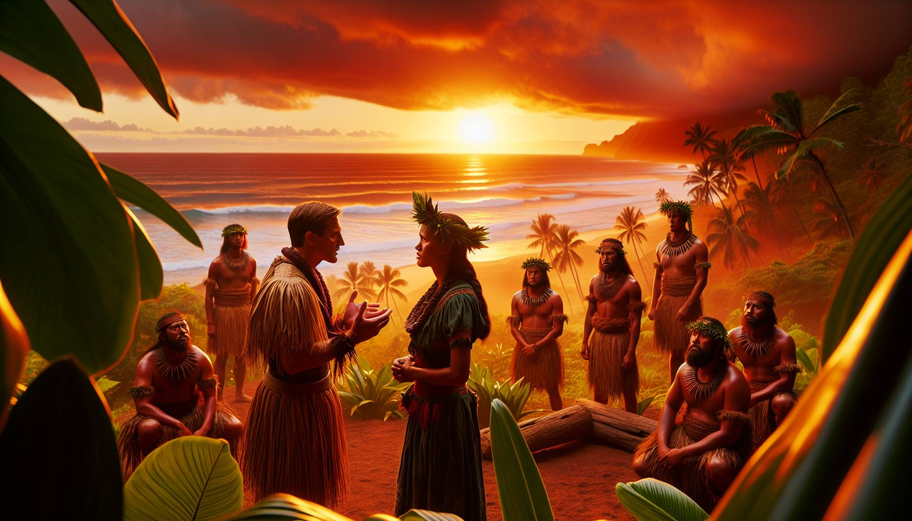Jason Momoa Gets Hawaiian Culture on TV cover