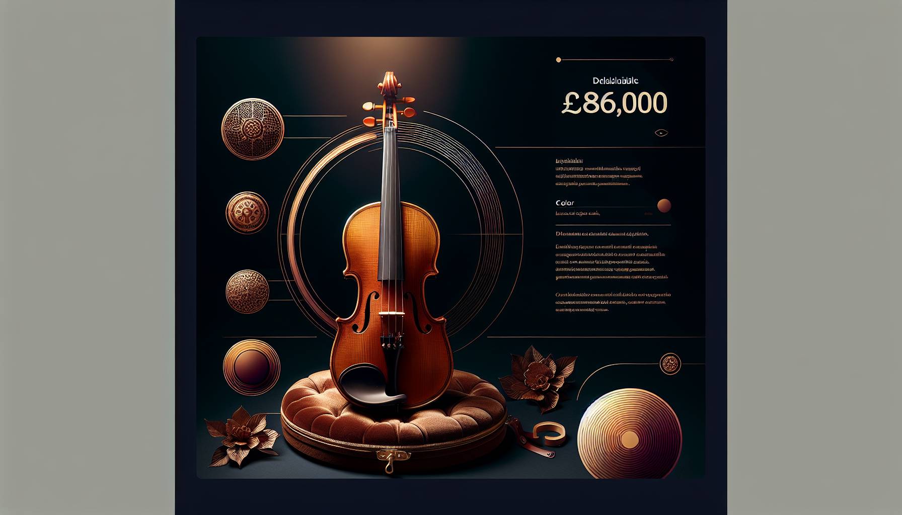 Albert Einstein's Violin Sold for Over £1 Million cover