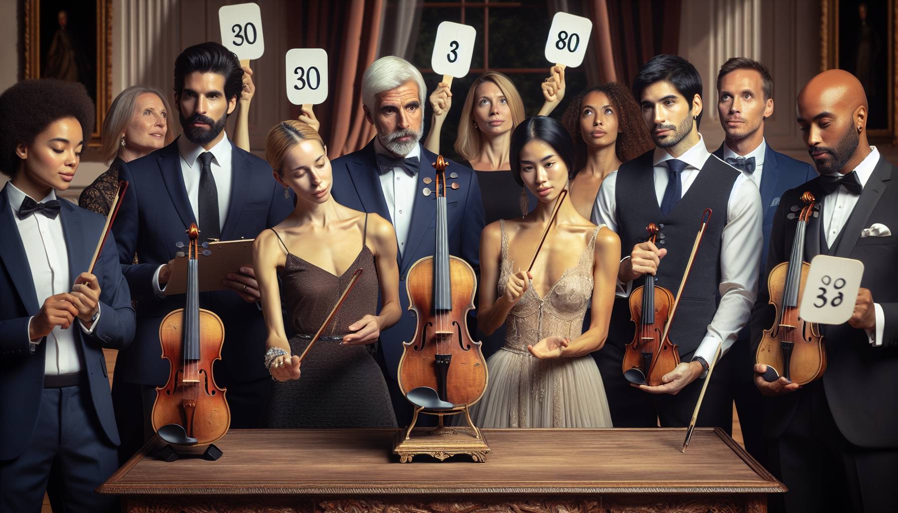 Albert Einstein's Violin Sold for Over £1 Million cover